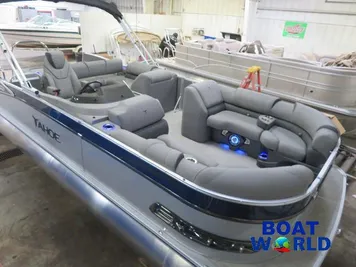 2024 Tahoe Cascade 2385 Swingback (VRB) Pontoon & Honda 4-Str