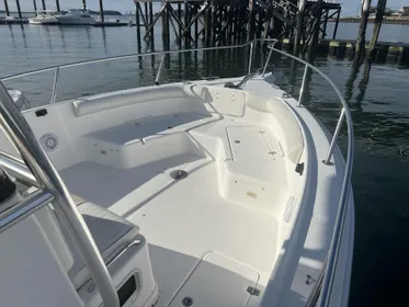 2005 Cobia 314 Center Console