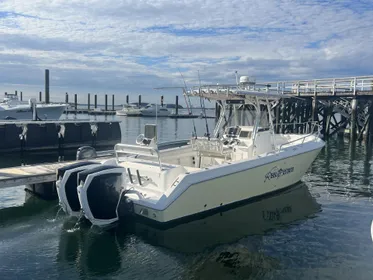 2005 Cobia 314 Center Console