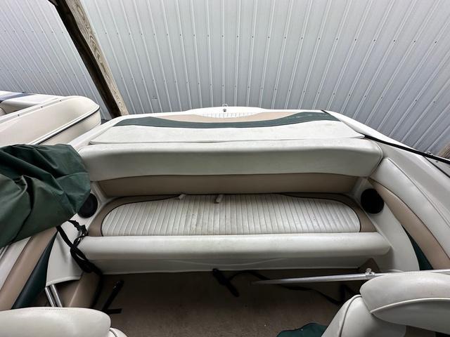 2002 Caravelle Powerboats 186FS