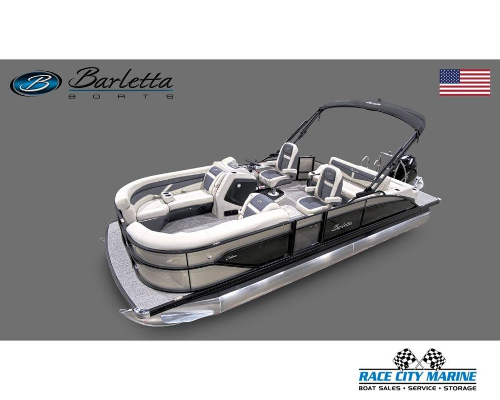 2023 BARLETTA BOATS C22UC