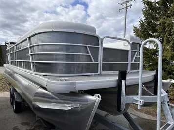 2023 Godfrey Pontoons Xperience 2286 SBX Sport Tube 27 in