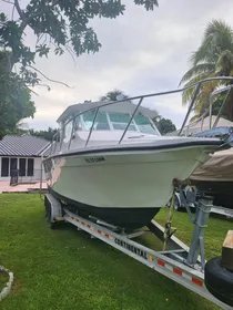 2007 Baha Cruisers 277GLE