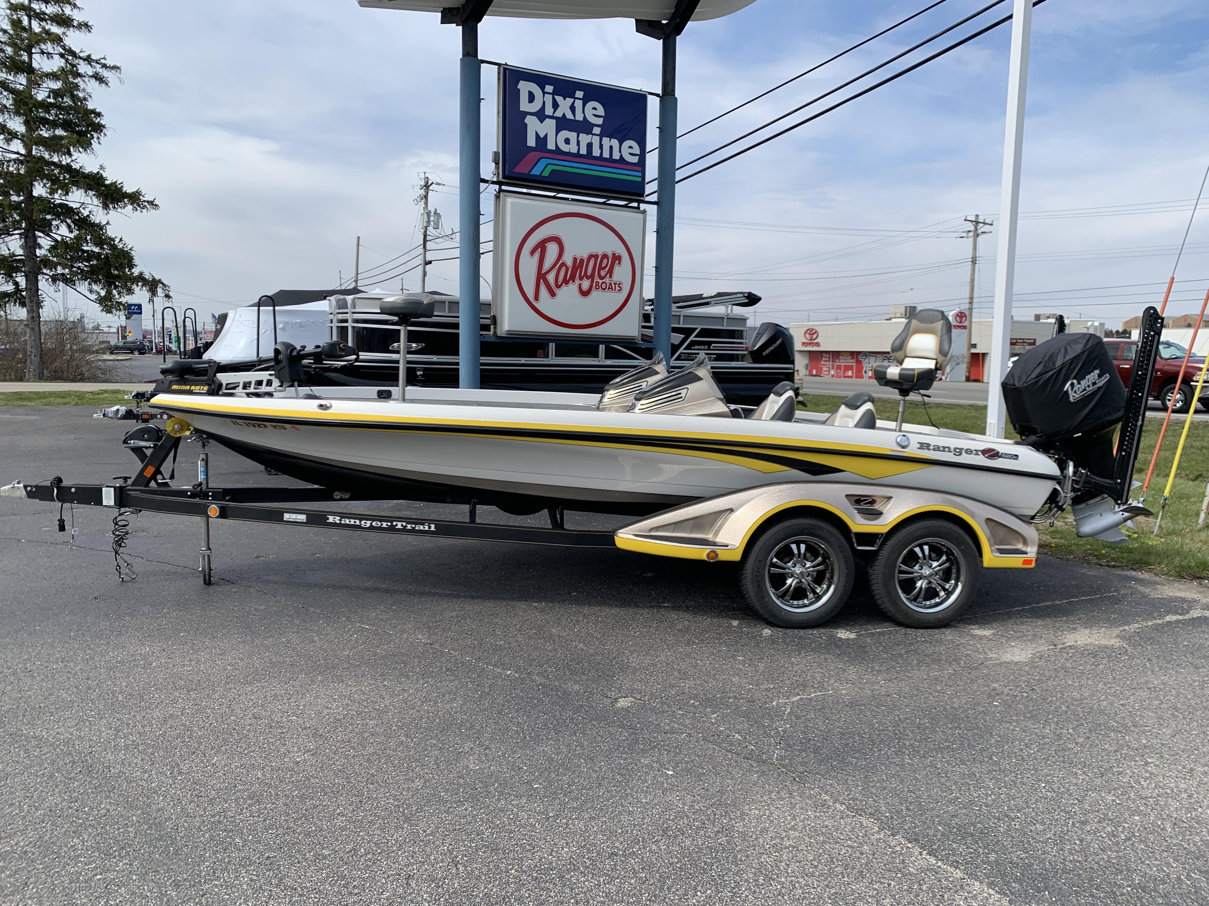 2016 Ranger Z520C