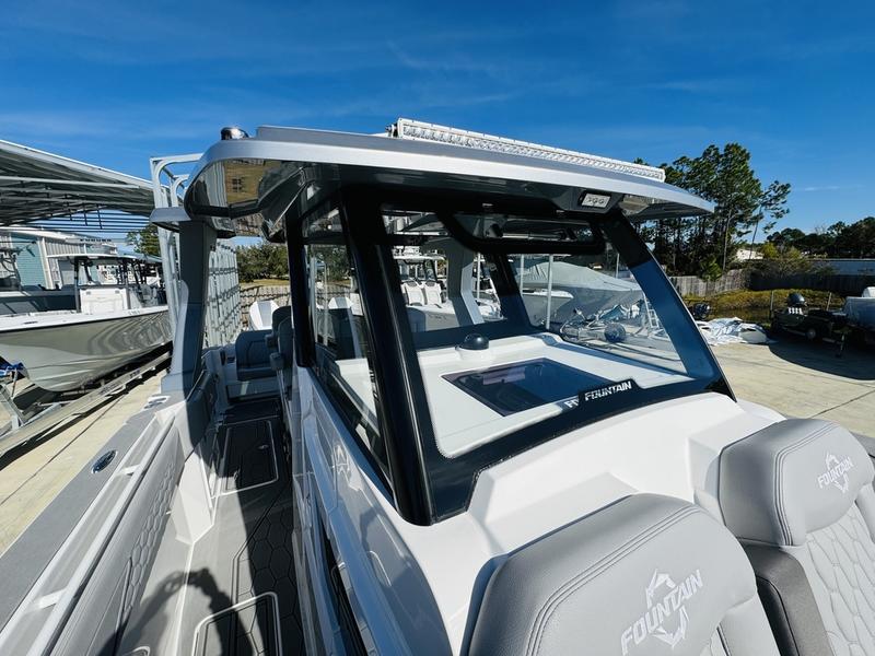 New 2024 Fountain 38 SCX, 36561 Orange Beach - Boat Trader