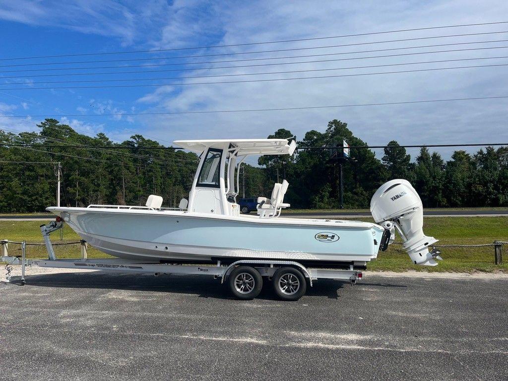 New 2024 Sea Hunt BX 25 FS 29576 Murrells Inlet Boat Trader   9053688 20230921093656196 1 XLARGE 