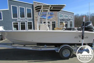 2023 Sea Chaser 21 LX