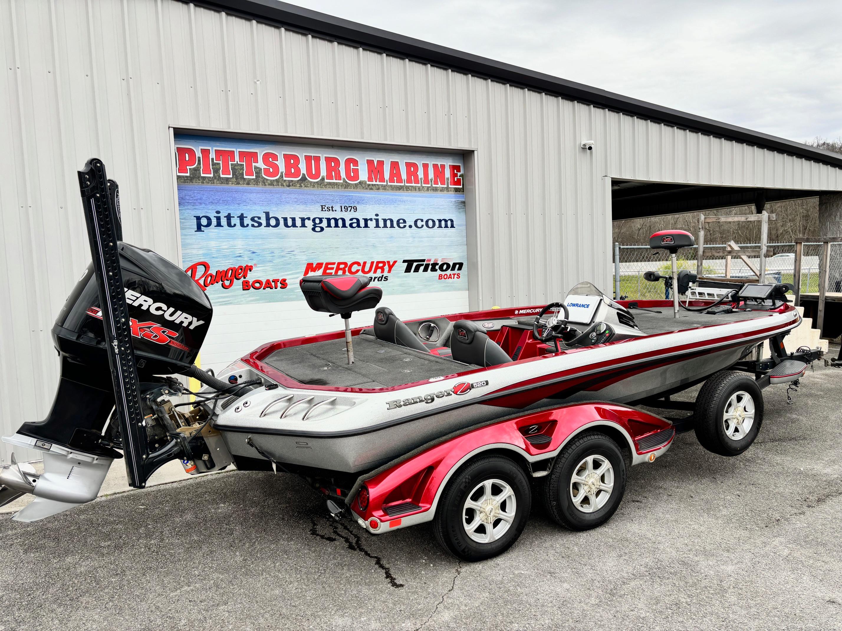 Used 2000 Ranger 518DVX Comanche, 40741 London - Boat Trader Used 2000 Ranger 518DVX Comanche, 40741 London - Boat Trader