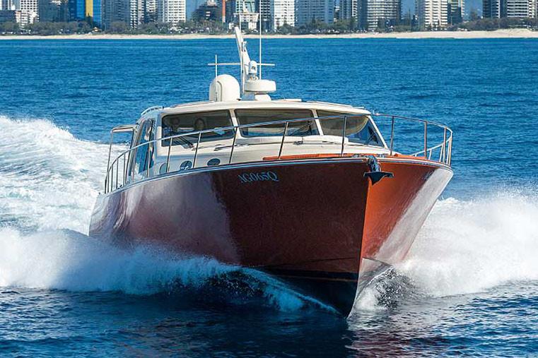 2024 Palm Beach Motor Yachts PB65