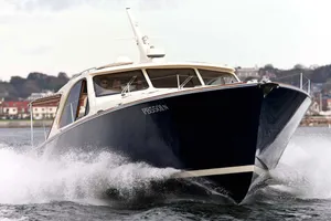 2024 Palm Beach Motor Yachts PB55