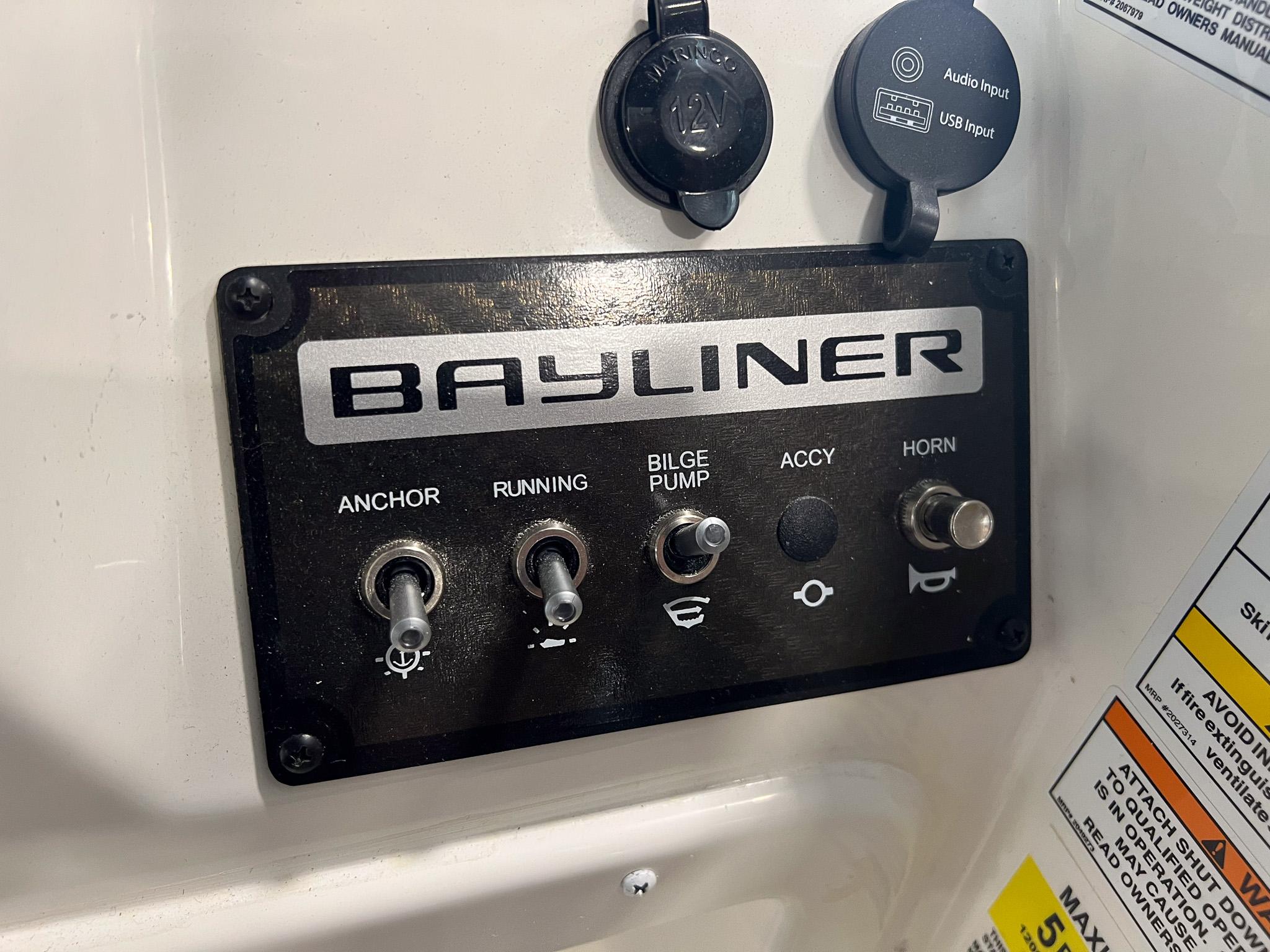 2023 Bayliner Element M15