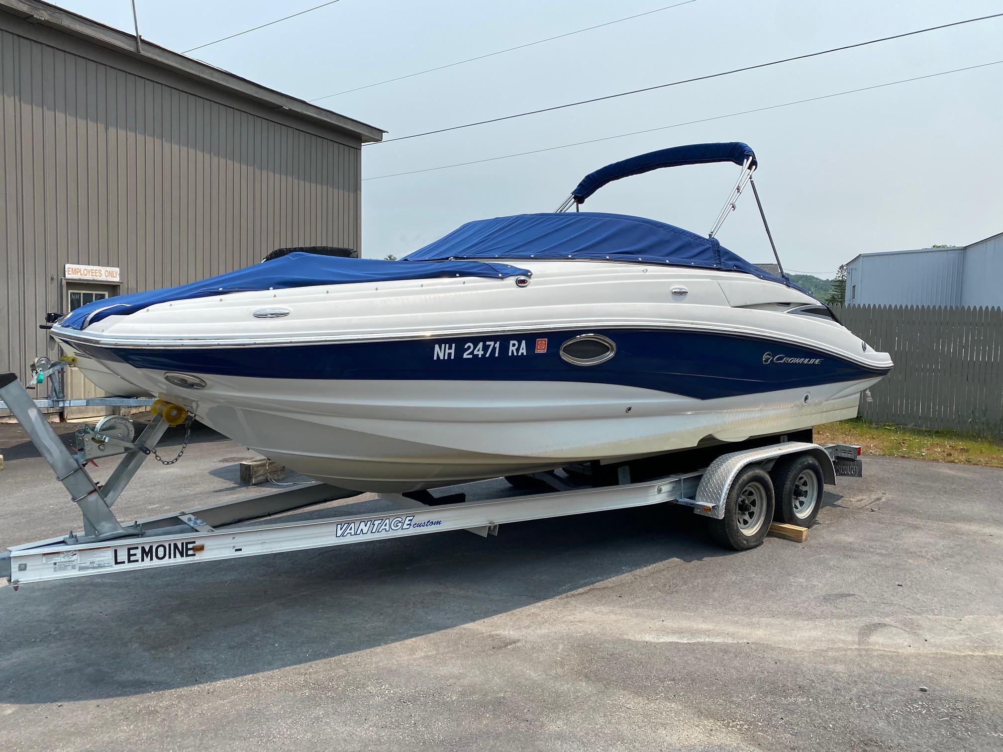 Used 2014 Crownline Eclipse E2, 03249 Gilford - Boat Trader