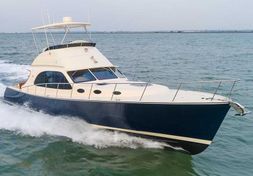 2023 Palm Beach Motor Yachts PB50