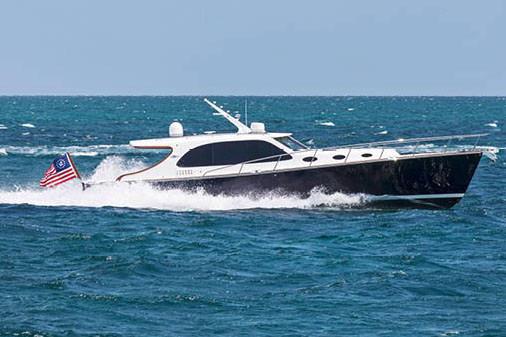 2023 Palm Beach Motor Yachts PB45