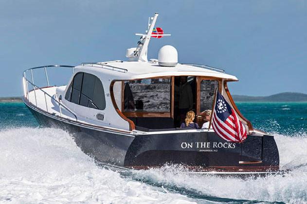2024 Palm Beach Motor Yachts PB45