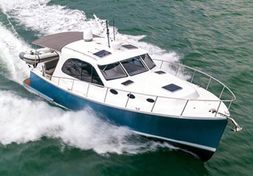 2023 Palm Beach Motor Yachts PB42