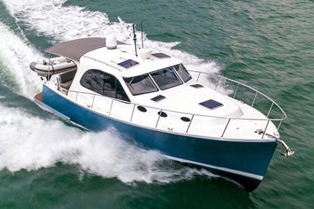 2023 Palm Beach Motor Yachts PB42