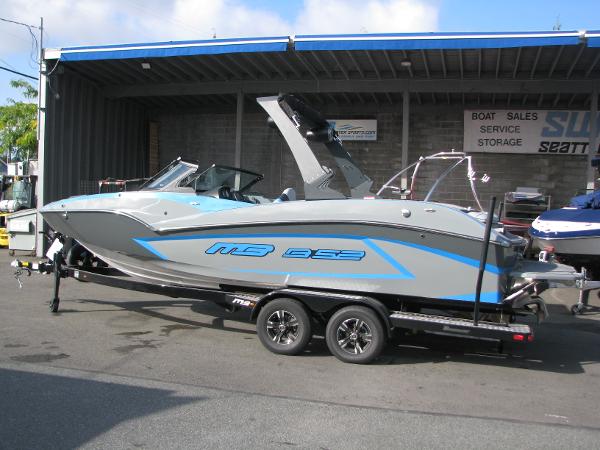 New 2022 MB B52 23 Alpha, 98028 Kenmore - Boat Trader