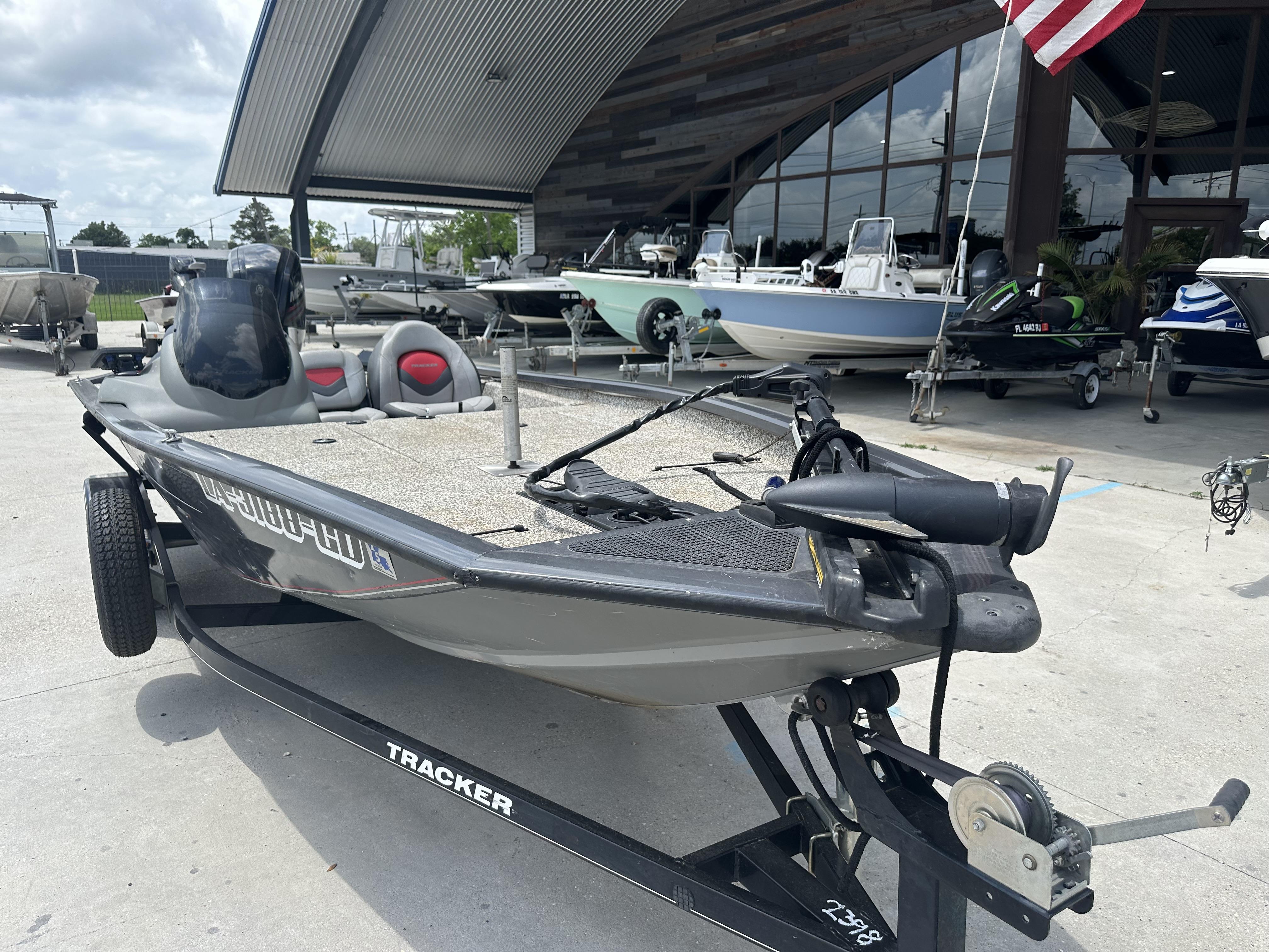 Used 2015 Tracker Pro Team 190 TX, 70072 Marrero - Boat Trader