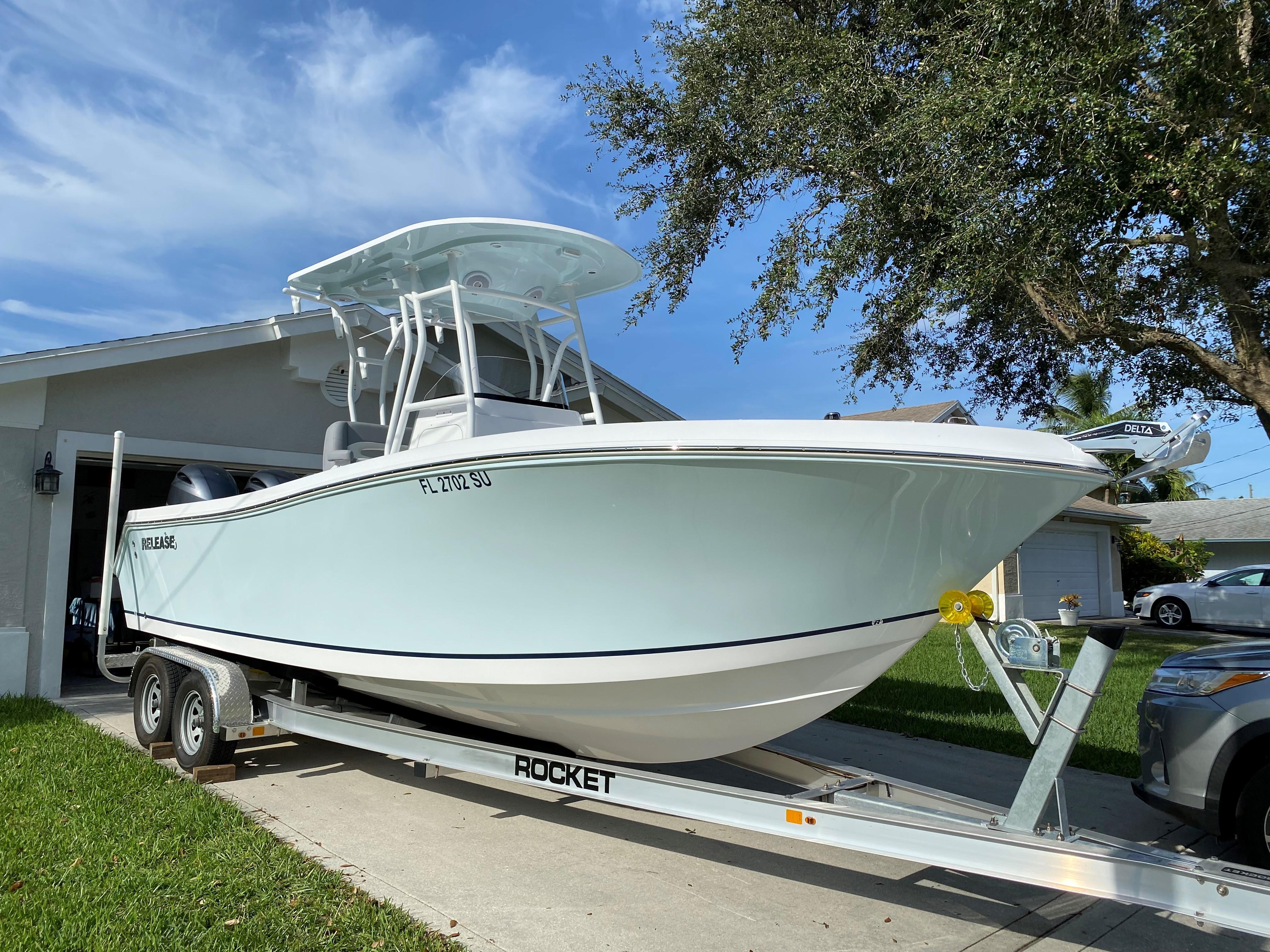 Used 2021 Release 240RX, 33458 Jupiter - Boat Trader