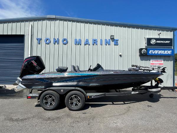 New 2023 Triton 19trx, 34772 Saint Cloud - Boat Trader