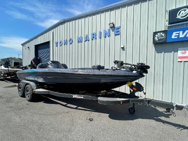 New 2023 Triton 19TRX, 34772 Saint Cloud - Boat Trader