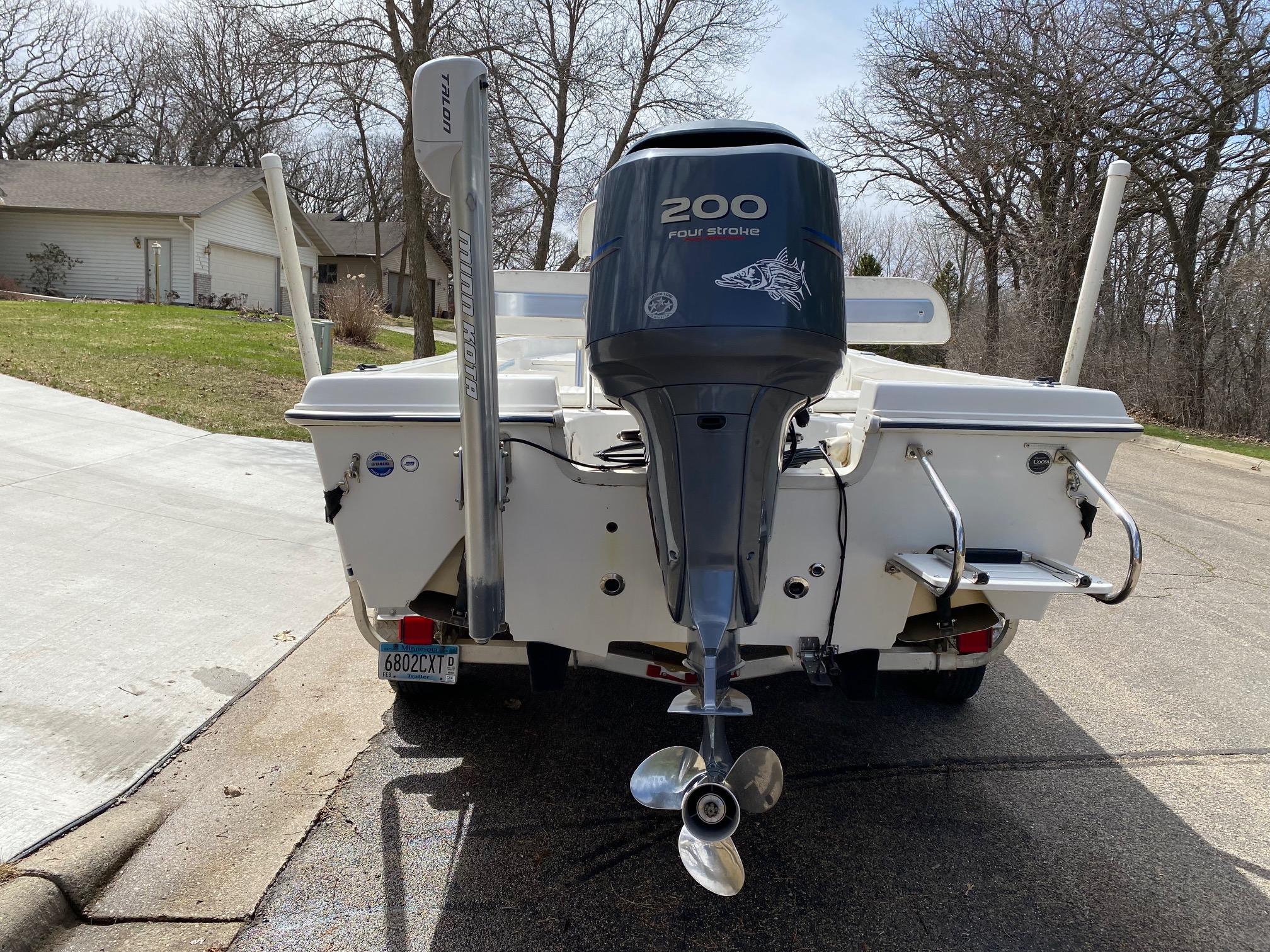 Used 2008 Sea Hunt BX 22 T, 56537 Fergus Falls - Boat Trader