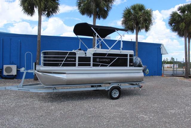 New 2023 Godfrey Pontoons Xperience 1680 FX, 33852 Lake Placid - Boat ...