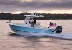 2022 Hunt Yachts 26 Center Console