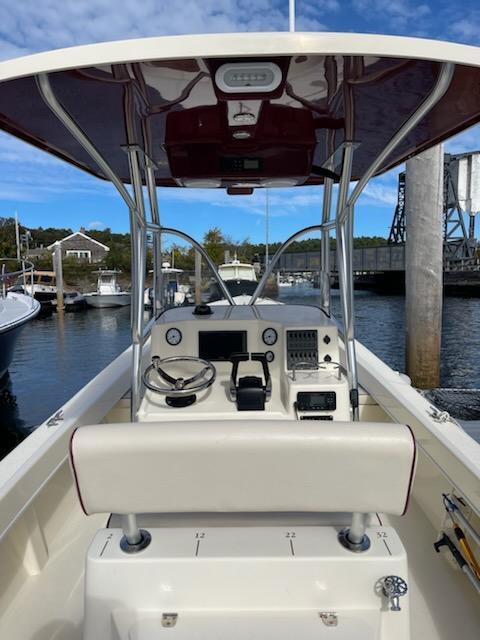 2019 Eastern 24 Center Console