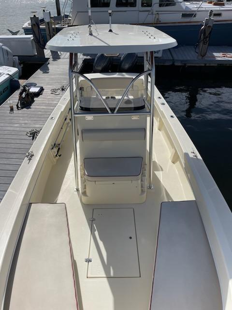 2019 Eastern 24 Center Console