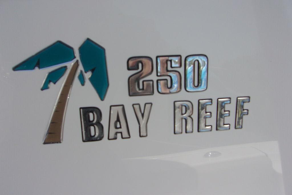 2024 Key West 250 Bay Reef