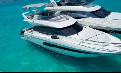 2020 Present Yachts 460 fly