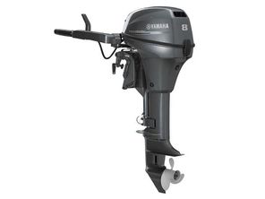 2023 Yamaha Outboards F8