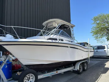 1997 Grady-White Voyager 248