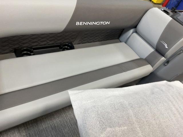 2024 Bennington 22 SSR - Quad Bench - Tritoon