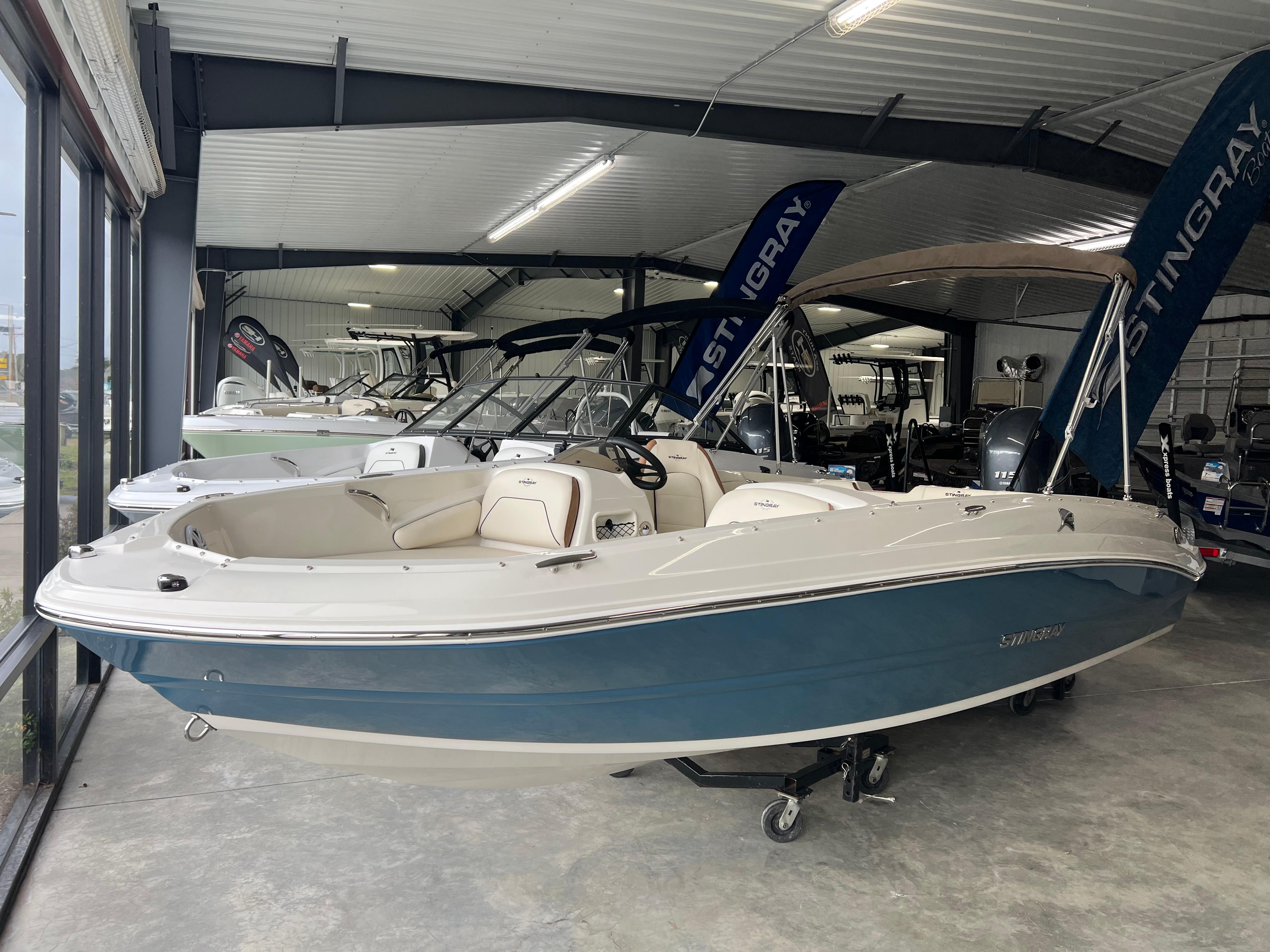 Explore Stingray 186 Cc boats for sale - Boat Trader