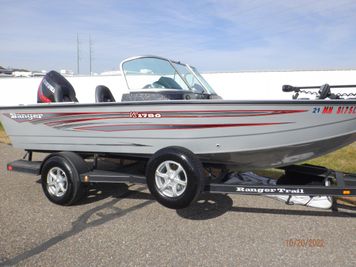 2016 Ranger VS1780