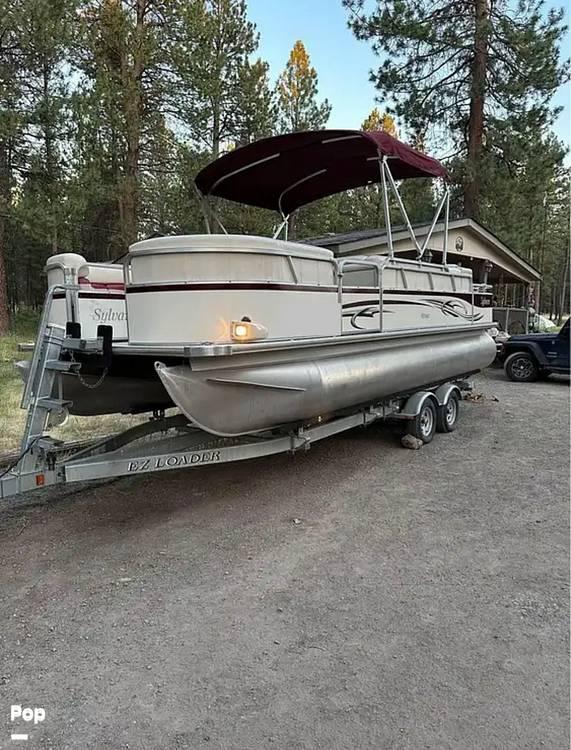 2009 Sylvan Mirage 8522 for sale in Chiloquin, OR