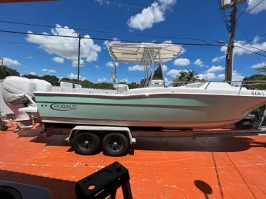 1986 Robalo 26