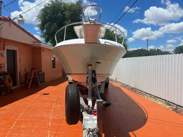 1986 Robalo 26