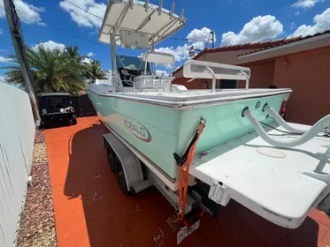 1986 Robalo 26