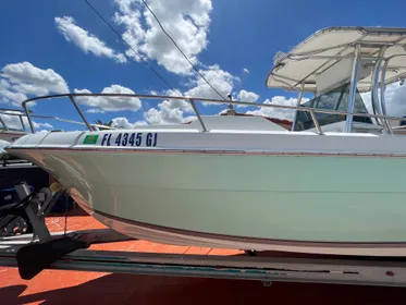 1986 Robalo 26