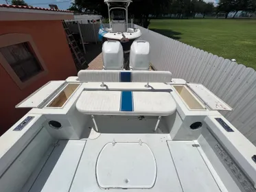 1986 Robalo 26