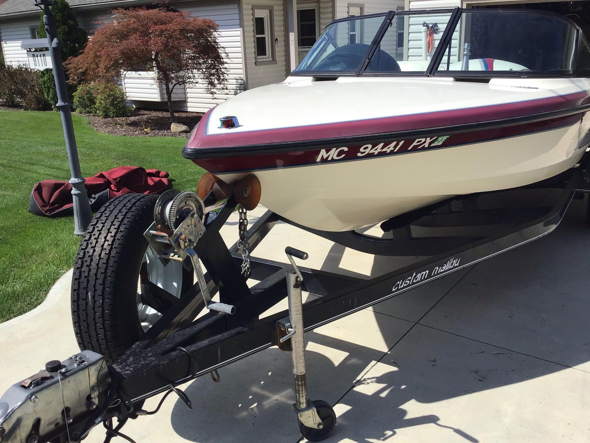 Used 1996 Malibu Response, 48382 Commerce Township - Boat Trader