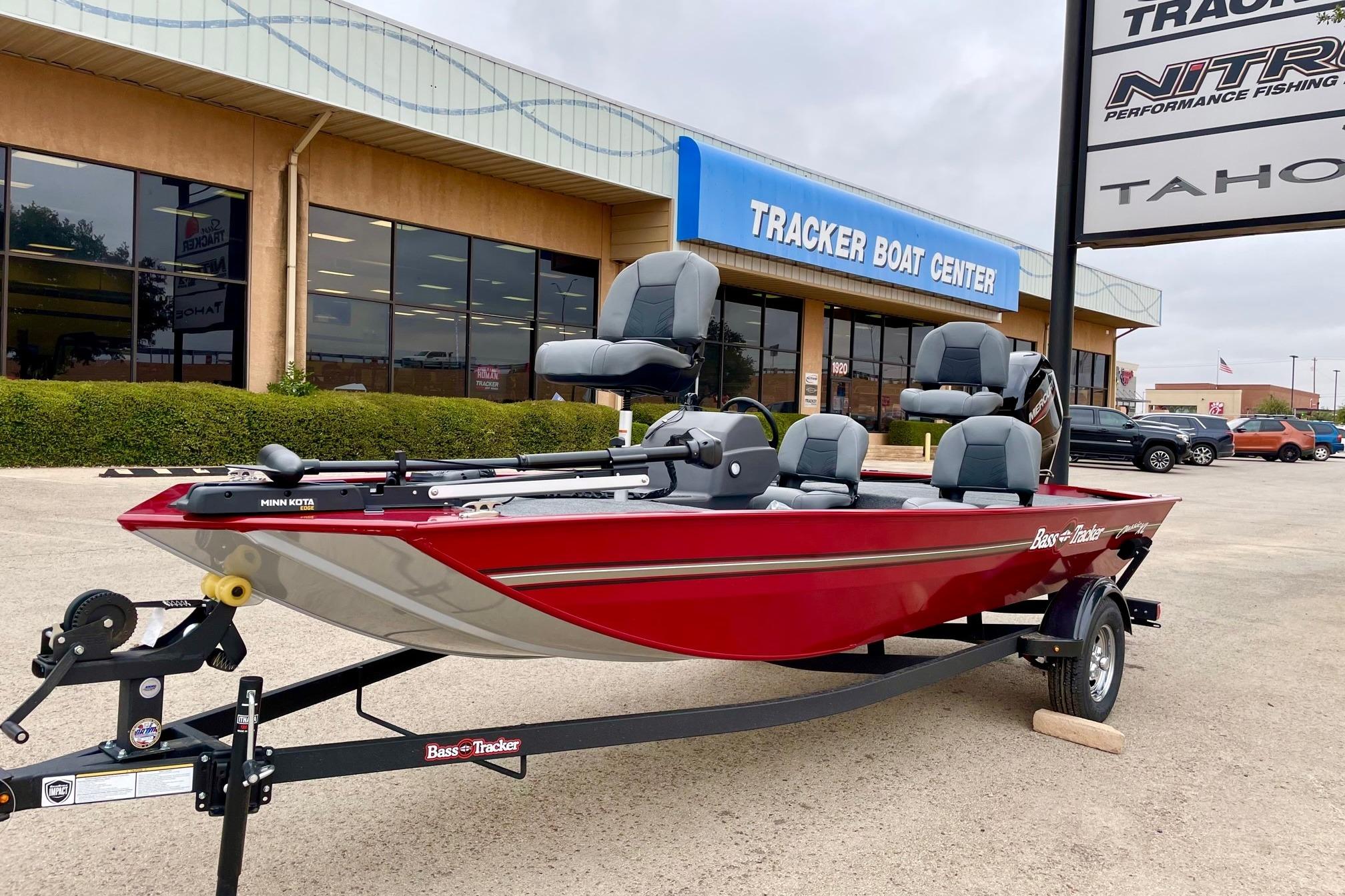 New 2024 Tracker Bass Tracker Classic XL, 79707 Midland Boat Trader