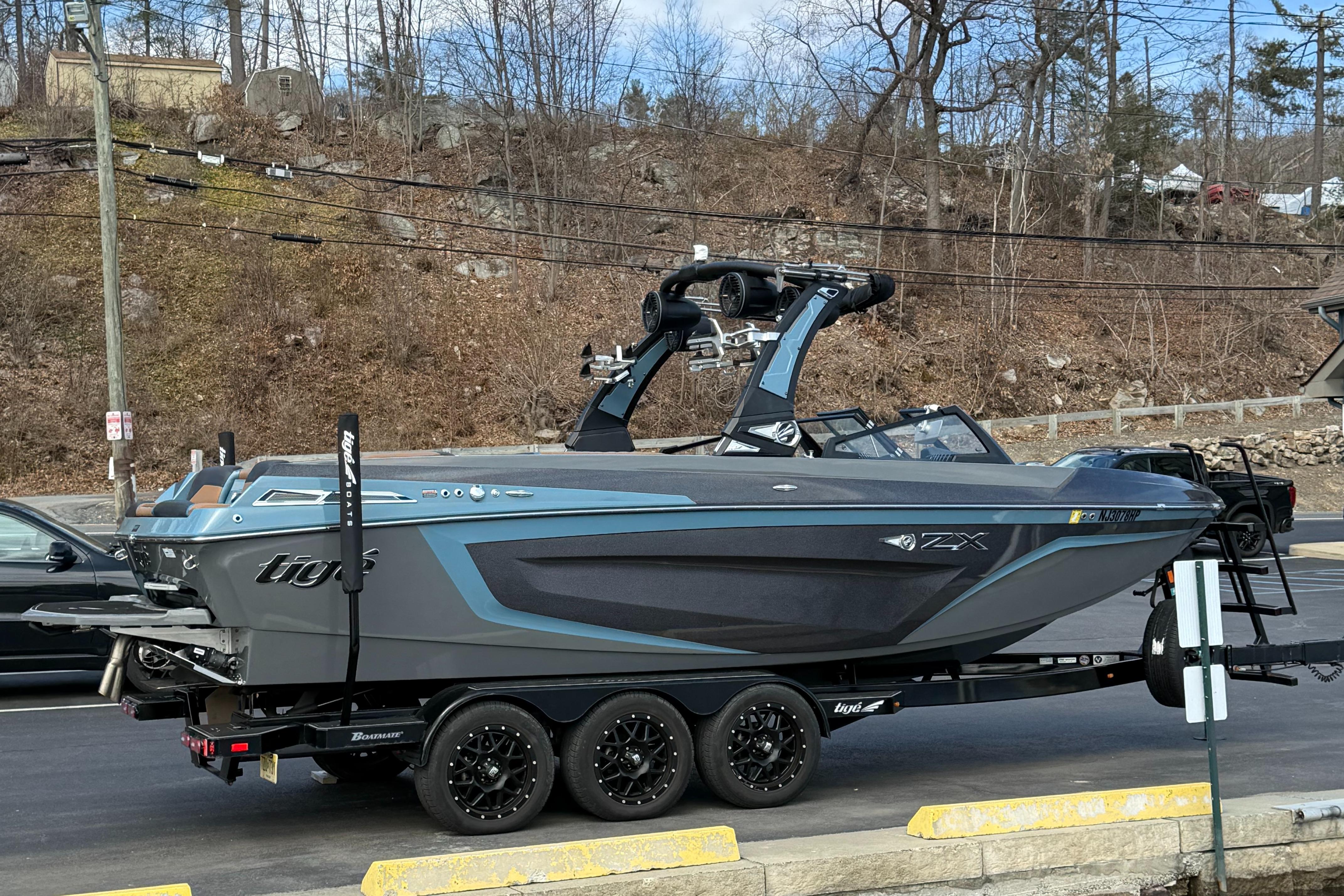 Used 2022 Tigé 25ZX, 07421 Hewitt - Boat Trader Used 2022 Tigé 25ZX, 07421 Hewitt - Boat Trader