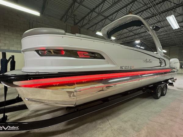 Pontoon boats for sale in Michigan - Boat Trader