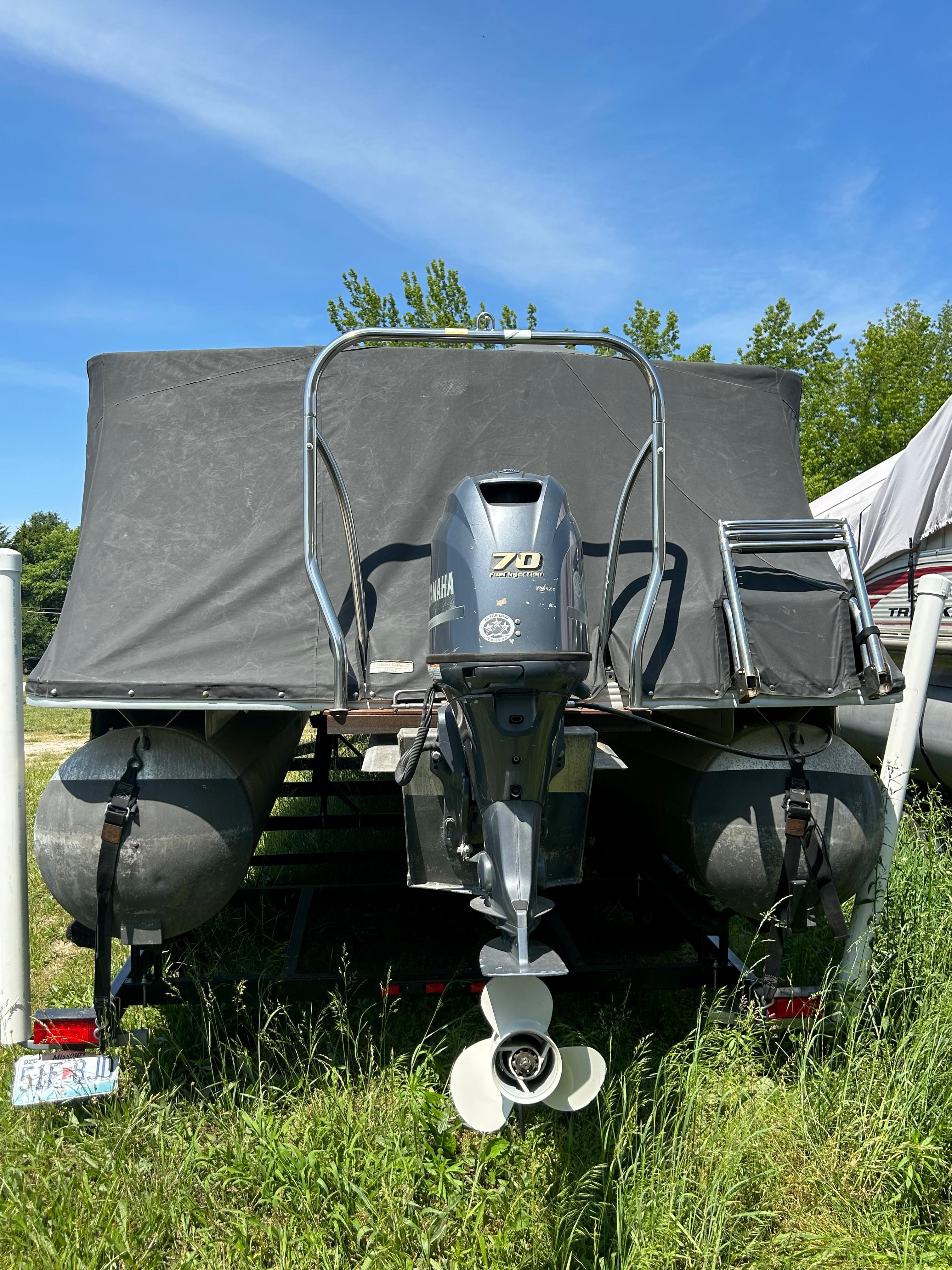 Used 2014 Crest PONTOON, 66071 Paola - Boat Trader