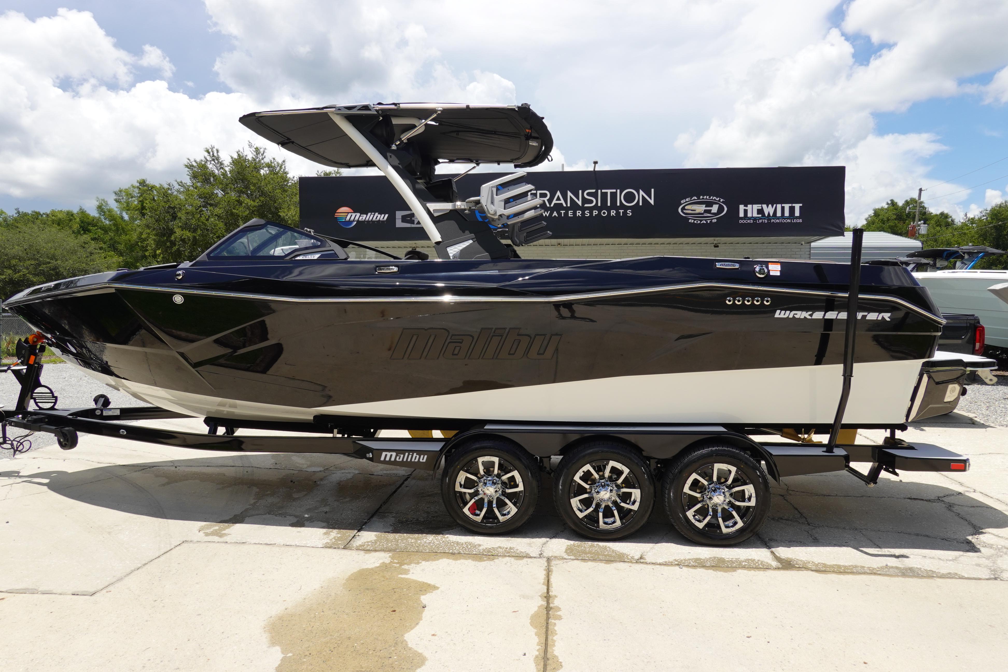 New 2024 Malibu 26 LSV, 32179 Ocklawaha Boat Trader